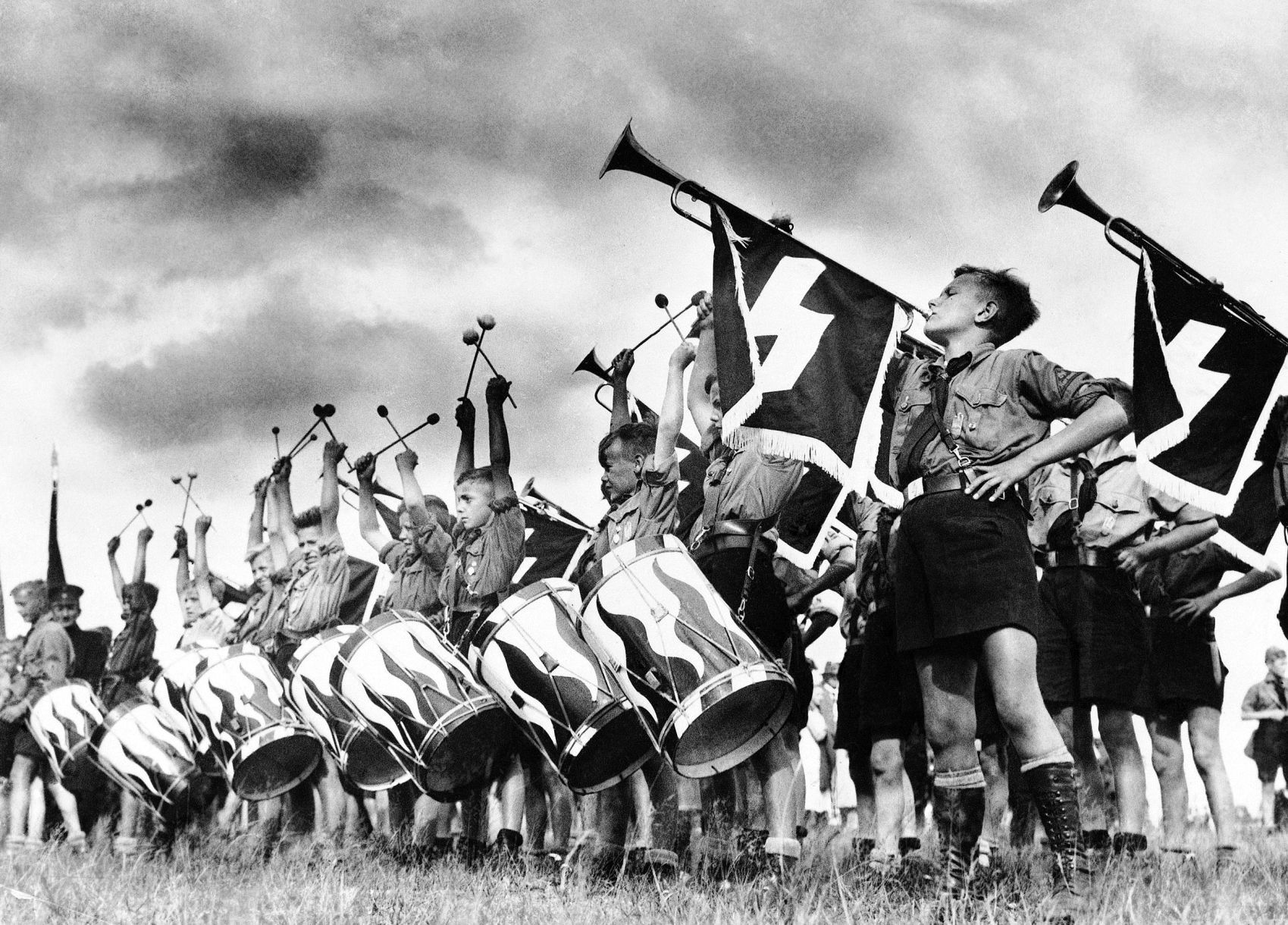 1935: Hitler Youth